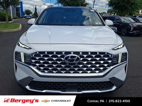 Used 2023 Hyundai Santa Fe Limited w/ Cargo Package AWD/4WD image 2