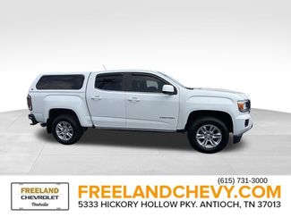 Used 2019 GMC Canyon SLE w/ SLE Convenience Package RWD video 2