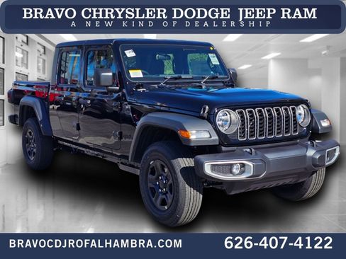 New 2026 Jeep Gladiator Sport image 1
