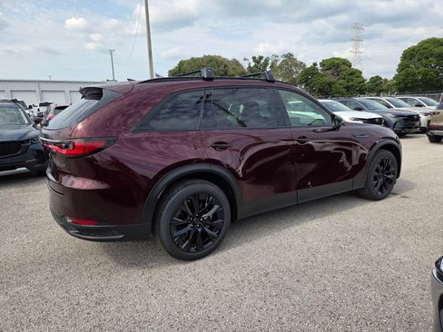 New 2026 MAZDA CX-90 3.3 Turbo w/ Premium Sport Pkg AWD/4WD image 15