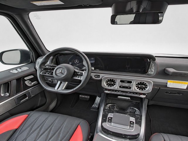 Certified 2025 Mercedes-Benz G 550 image 29