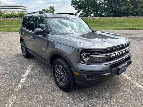 Used 2024 Ford Bronco Sport Big Bend w/ Convenience Package AWD/4WD image 1