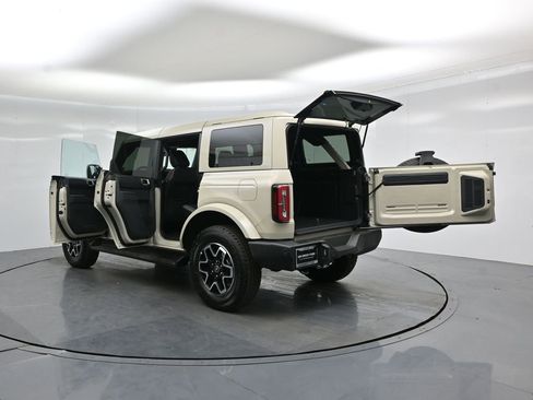 New 2026 Ford Bronco Outer Banks AWD/4WD image 33