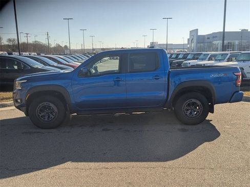 Used 2025 Nissan Frontier Pro-X w/ Pro Premium Package image 2