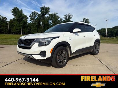 Used 2021 Kia Seltos LX