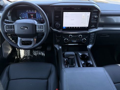 New 2025 Ford F150 Lariat w/ Equipment Group 502A High image 32