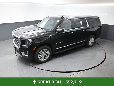 Used 2024 GMC Yukon XL SLT AWD/4WD image 52