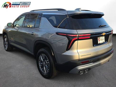 New 2026 Chevrolet Traverse LT image 4