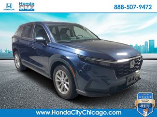 Used 2024 Honda CR-V EX video 1