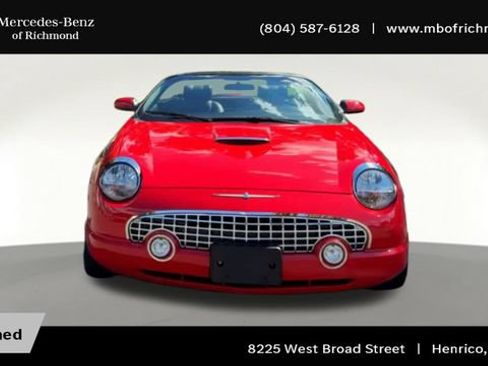 Used 2005 Ford Thunderbird RWD image 5
