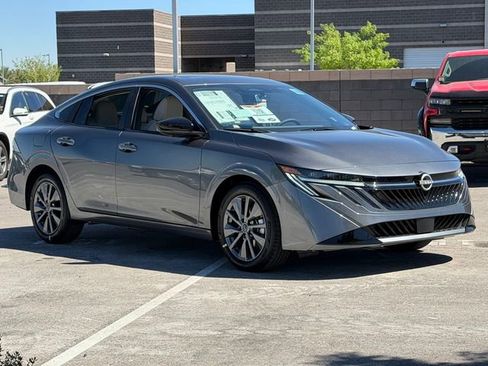 New 2026 Nissan Sentra SL FWD image 9