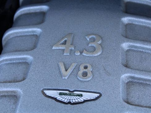 Used 2008 Aston Martin V8 Vantage Coupe RWD image 37