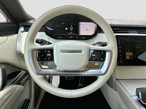 Used 2024 Land Rover Range Rover Autobiography AWD/4WD image 11