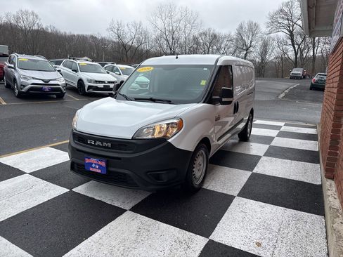 Used 2019 RAM ProMaster City Tradesman image 6