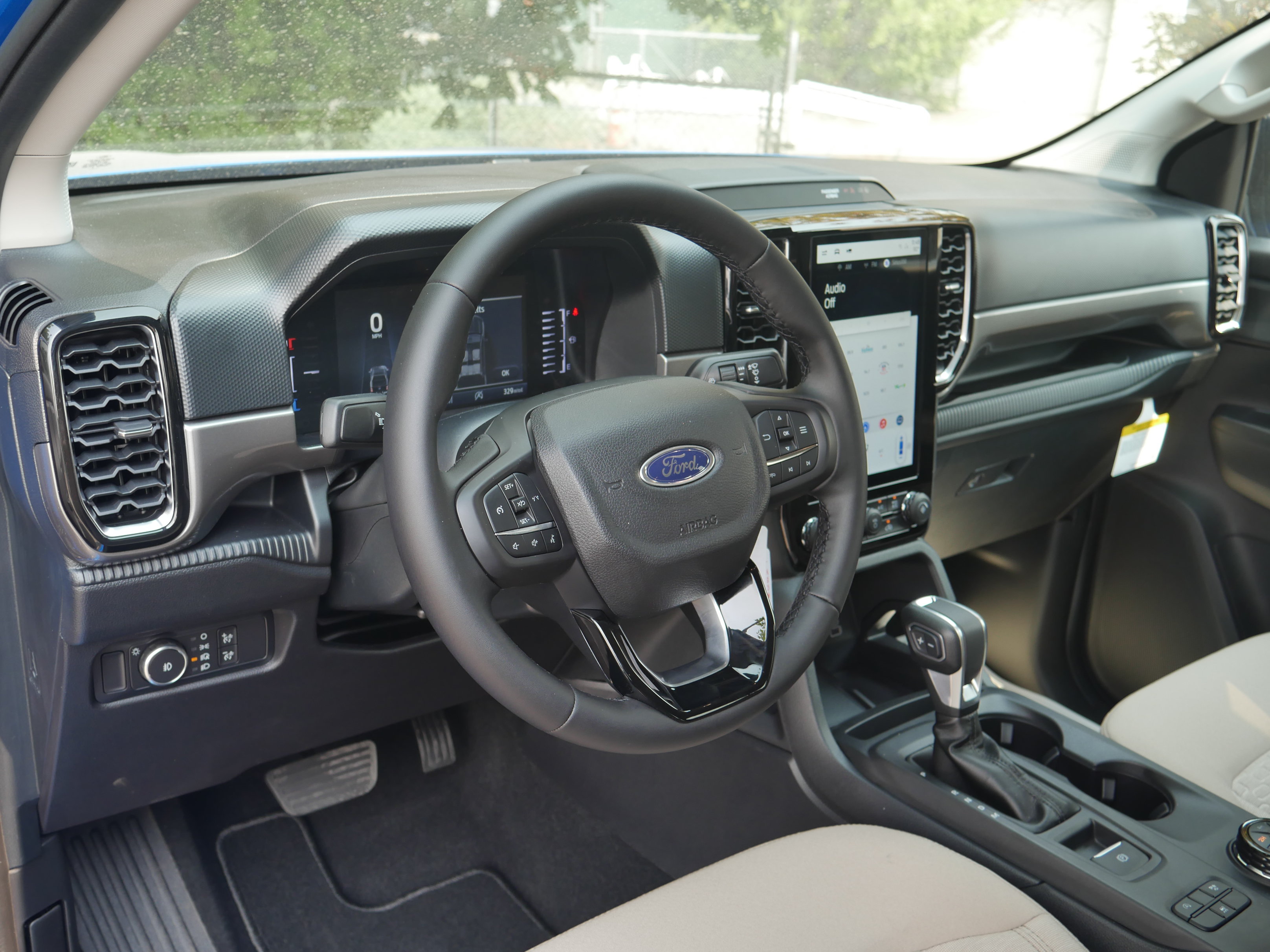 New 2026 Ford Ranger XLT AWD/4WD image 4