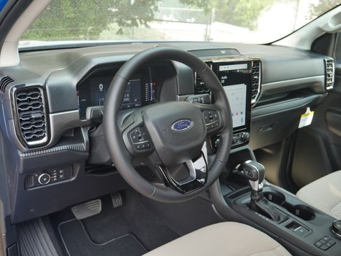 New 2026 Ford Ranger XLT AWD/4WD image 4