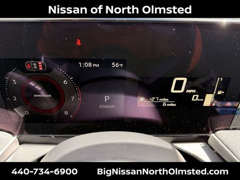 New 2026 Nissan Kicks SV w/ SV Premium Package AWD/4WD image 14