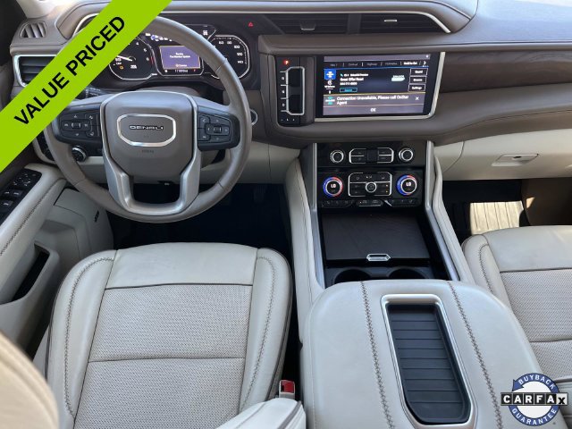 Used 2021 GMC Yukon Denali w/ Denali Premium Package AWD/4WD image 14
