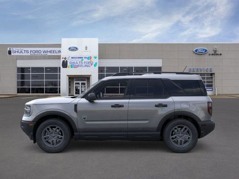 New 2025 Ford Bronco Sport Big Bend w/ Convenience Package image 3