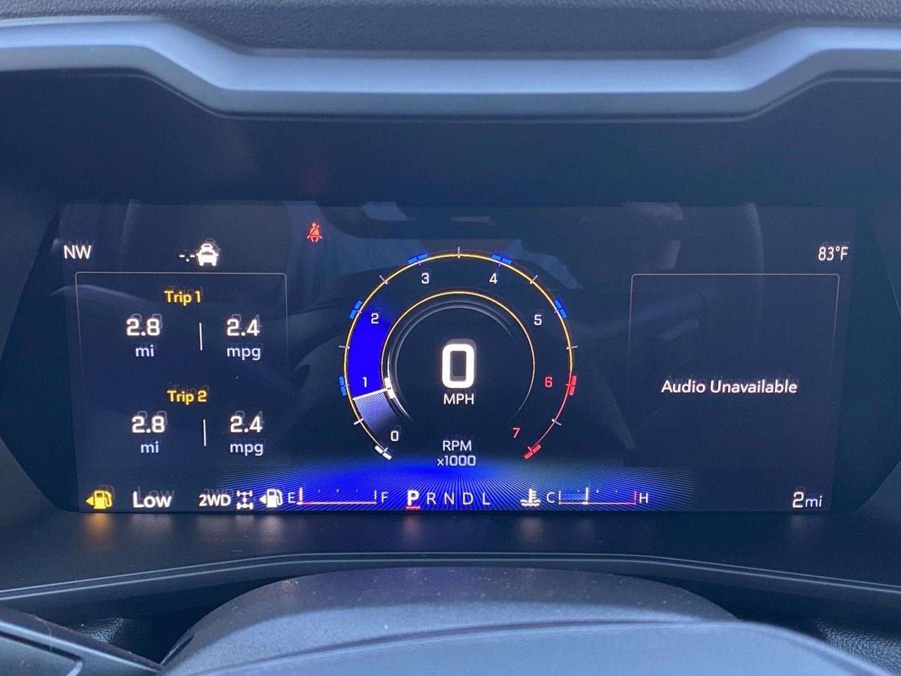 New 2026 Chevrolet Colorado Trail Boss AWD/4WD image 23