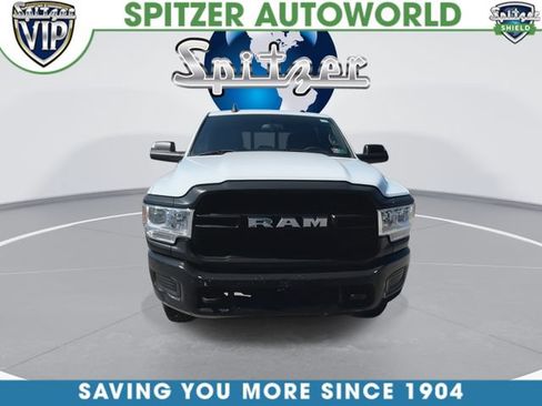 Used 2021 RAM 2500 Tradesman AWD/4WD image 3