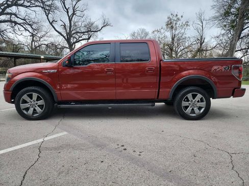 Used 2014 Ford F150 FX4 w/ Equipment Group 402A Luxury image 2