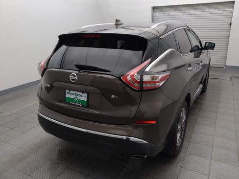 Used 2017 Nissan Murano SL FWD image 7