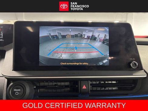 Certified 2023 Toyota Prius Limited FWD image 28
