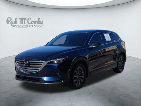 Used 2020 MAZDA CX-9 Touring image 1