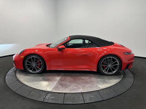 Certified 2023 Porsche 911 Carrera 4S AWD/4WD image 3