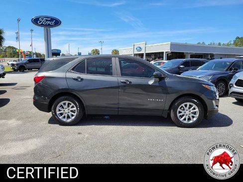 Used 2020 Chevrolet Equinox LS image 7