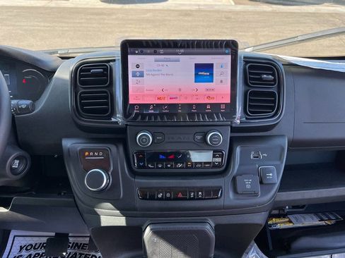 New 2024 RAM ProMaster 3500 w/ Delivery Van Package FWD image 12