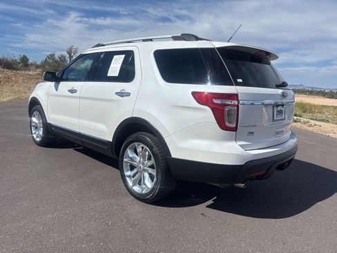 Used 2013 Ford Explorer Limited AWD/4WD image 8