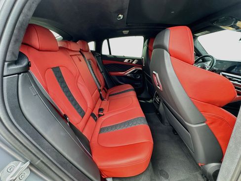 Used 2024 BMW X6 M Competition w/ Executive Package AWD/4WD image 29