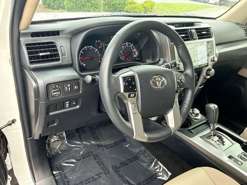 Used 2023 Toyota 4Runner SR5 Premium w/ Moonroof Package AWD/4WD image 34