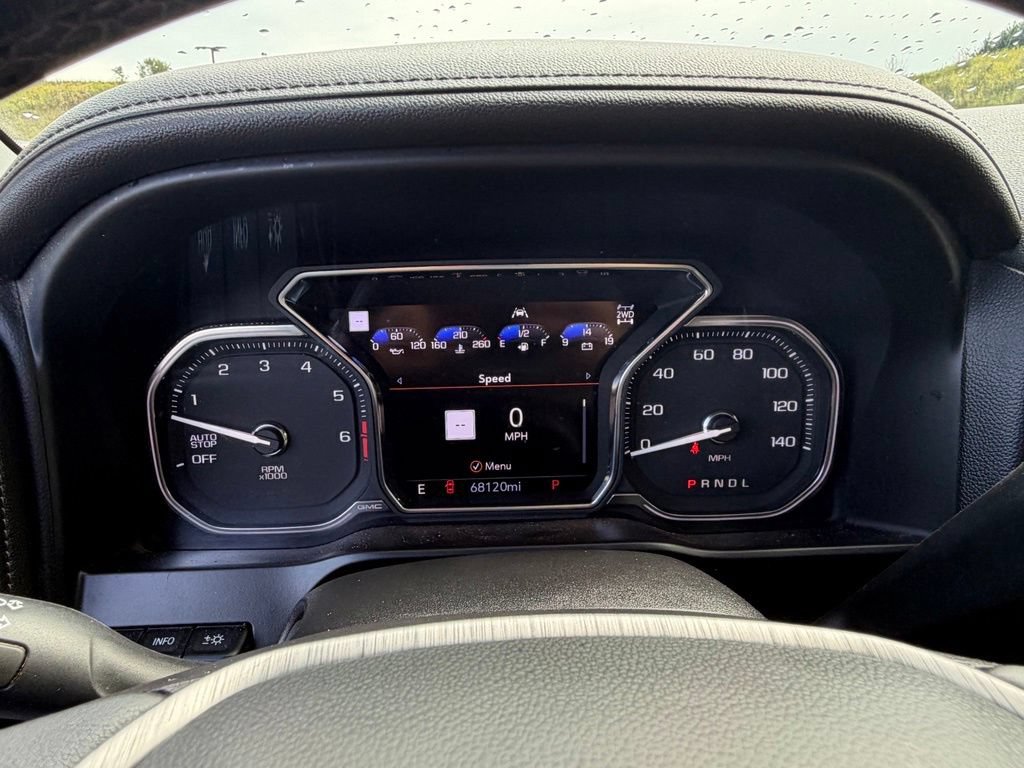 Used 2020 GMC Sierra 1500 Denali w/ Denali Ultimate Package AWD/4WD image 35