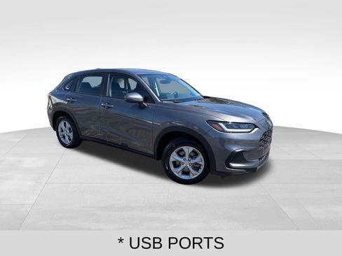 Used 2025 Honda HR-V LX image 7