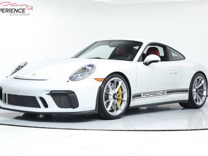 Used 2018 Porsche 911 GT3
