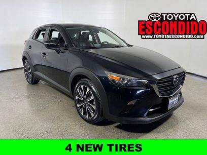 Used 2019 MAZDA CX-3 Touring