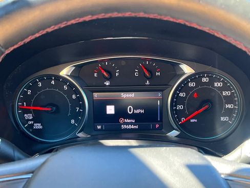 Used 2023 Chevrolet Equinox RS AWD/4WD image 17