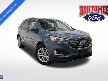 Used 2019 Ford Edge SEL w/ Equipment Group 201A