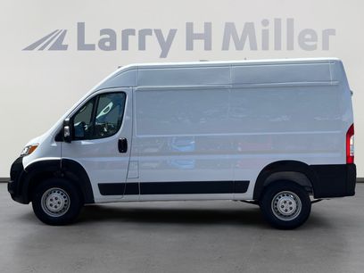 New 2026 RAM ProMaster 1500 w/ Convenience Group