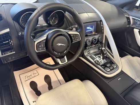 Used 2018 Jaguar F-TYPE Convertible RWD image 24