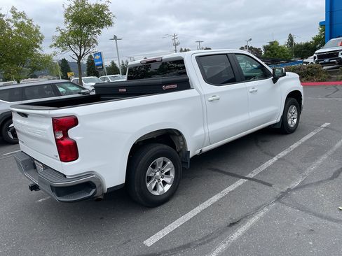 Used 2019 Chevrolet Silverado 1500 LT w/ All-Star Edition RWD image 3
