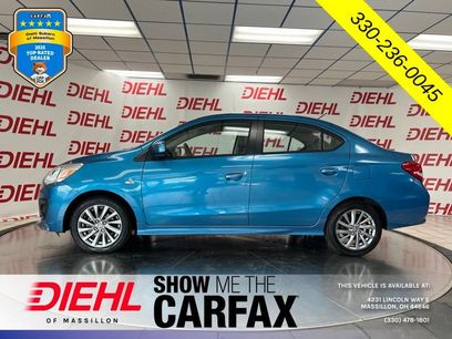 Used 2019 Mitsubishi Mirage G4 ES