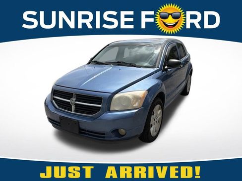 Used 2007 Dodge Caliber SXT w/ Security Group FWD image 1