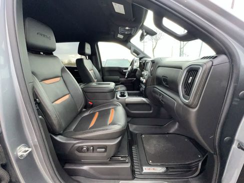 Used 2021 GMC Sierra 1500 AT4 AWD/4WD image 28