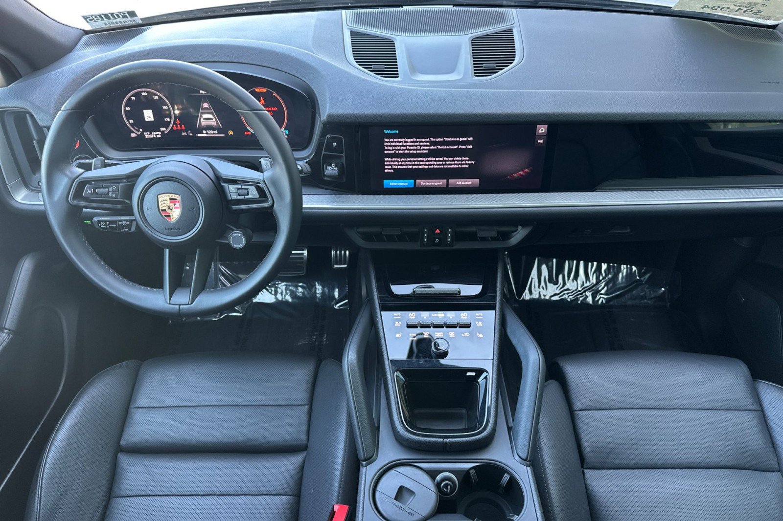 Certified 2024 Porsche Cayenne S AWD/4WD image 6