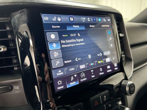 Used 2022 RAM 2500 Big Horn w/ Level A Equipment Group AWD/4WD image 14