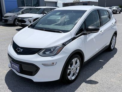 Used 2019 Chevrolet Bolt LT